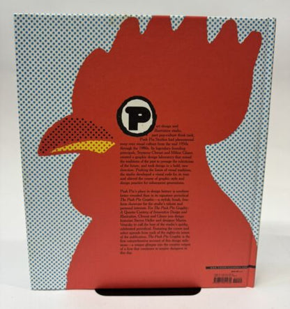 THE PUSH PIN GRAPHIC Push Pin By Seymour Chawast VG
