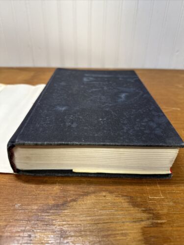 A Perfect Spy by John LeCarré - First Edition First Printing HCDJ G/VG Ex-Lib
