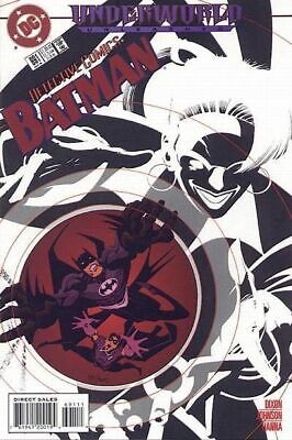 DC Comics Detective Comics Vol 1 #691A 1995 5.0 VG/FN 🔑