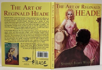 Stephen James Walker The Art of Reginald Heade (Hardback)