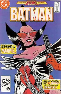 DC Comics Batman Vol 1 #401A 1986 5.0 VG/FN 🔑