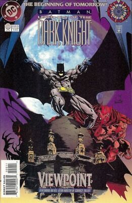 DC Comics Batman Legends of the Dark Knight #0A 1994 9.0 VF/NM