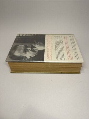 James Jones The Thin Red Line 1962 HCDJ First Edition 3rd Printing ExLib VG+