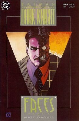 DC Comics Batman Legends of the Dark Knight #28A 1992 9.0 VF/NM