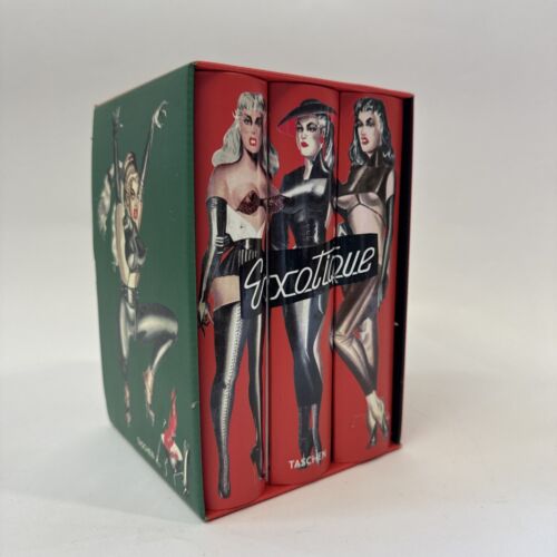 Exotique by Kini Christy (1998, Hardcover) VG