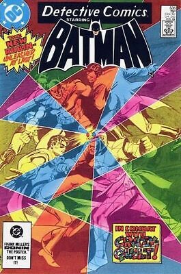 DC Comics Detective Comics Vol 1 #535A 1984 6.0 FN