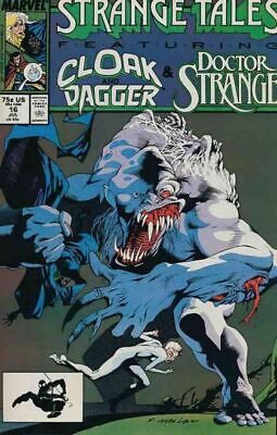 Marvel Comics Strange Tales Vol 2 #16 1988 7.0 FN/VF