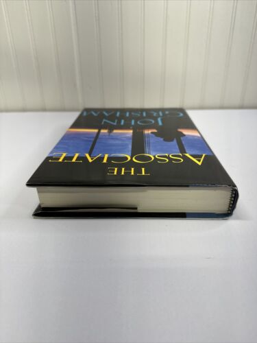 John Grisham The Associate 2009 HCDJ First Edition 1st Printing F/VF