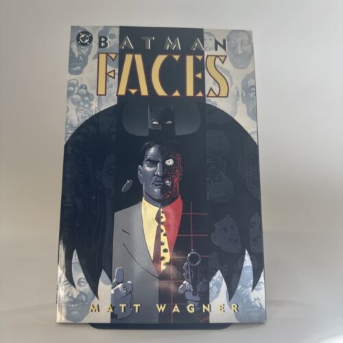 Batman: Faces (DC Comics September 2008)
