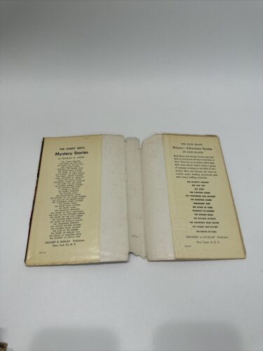Franklin W. Dixon Hardy Boys The Secret Panel Dixon 1946 HCDJ First Edition