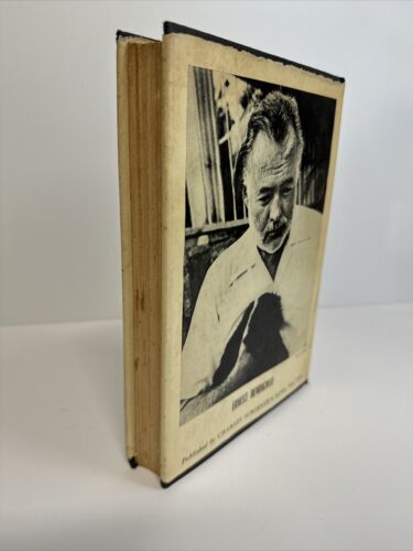 Ernest Hemingway Across the River and Into the Trees 1950 First Ed 1st Print "A"