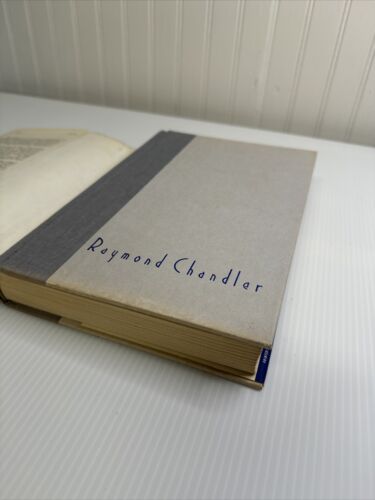 Raymond Chandler's Philip Marlowe: A Centennial Celebration First Edition VG