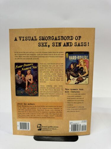 DAMES DOLLS & DELINQUENTS by Lovisi, US sleaze gga pin-up cover art trade pb