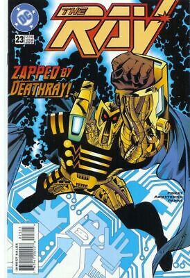 DC Comics The Ray Vol 2 #23 1996 7.0 FN/VF
