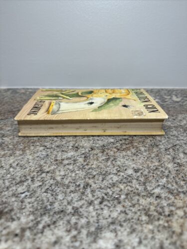 Ian Fleming The Man With The Golden Gun 1965 HCDJ UK First Edition 1st Print VG+