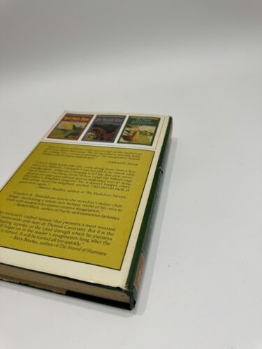 The Power That Preserves by Stephen Donaldson - 1977 - First Hardback Edition
