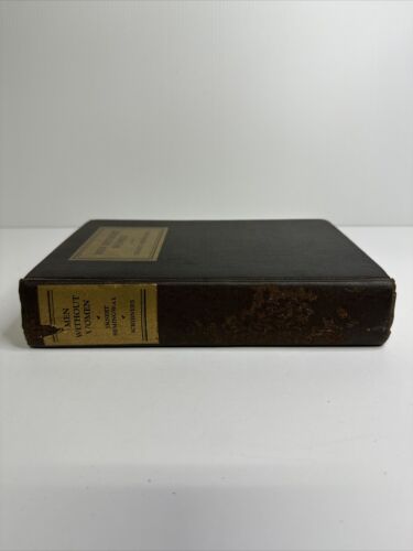 Ernest Hemingway Men Without Women 1928 HC First Edition 3rd Issue G+