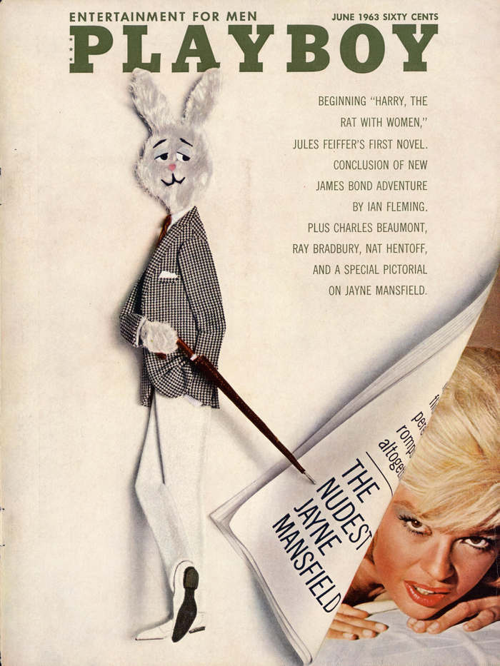 Playboy Magazine, 1963 - Pick Your Issue, Actual Item Photos - G/VG+