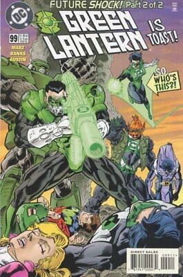 DC Comics Green Lantern Vol 3 #99A 1998 7.0 FN/VF