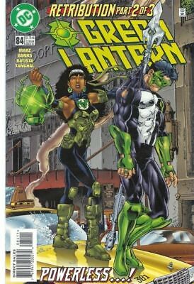 DC Comics Green Lantern Vol 3 #84A 1997 7.0 FN/VF