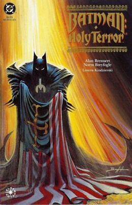 DC Comics Batman Holy Terror #1A 1991 TPB 7.0 FN/VF 🔑