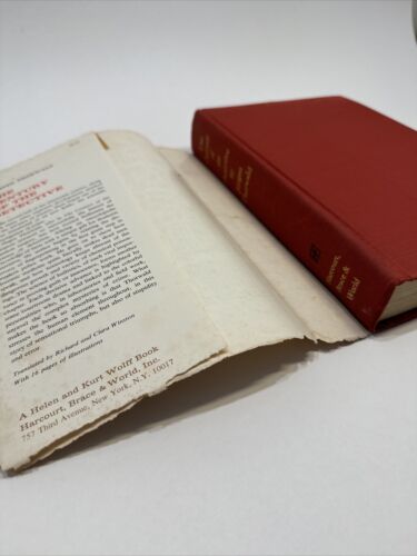 Jurgen Thorwald Century of the Detective 1965 HCDJ First Edition 1st Print VG/G