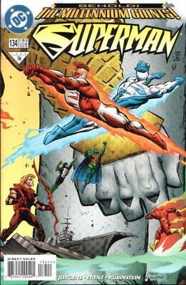 DC Comics Superman Vol 2 #134A 1998 7.0 FN/VF