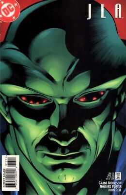 DC Comics JLA #13A 1997 7.0 FN/VF