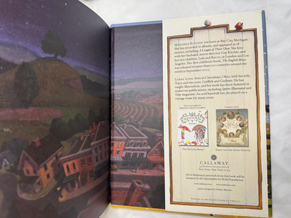 Madonna Kids Book Mr Paebody's Apples