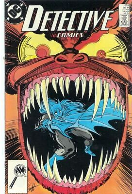 DC Comics Detective Comics Vol 1 #593A 1988 6.0 FN