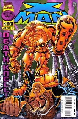 Marvel Comics X-Man #16A 1996 7.0 FN/VF