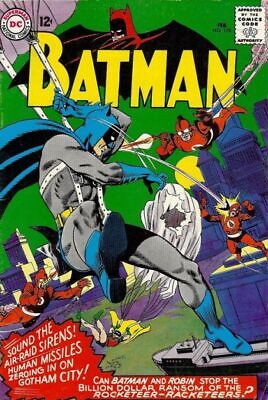 DC Comics Batman Vol 1 #178 1966 5.0 VG/FN