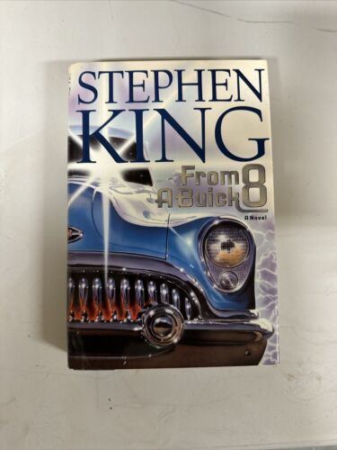 From a Buick by Stephen King (2002, Hardcover)