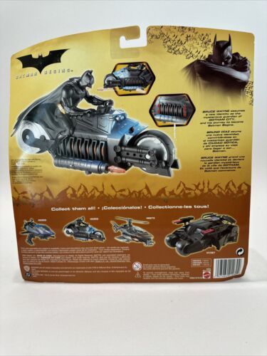 Batman Begins, Armored Speedbike Moto Armada