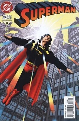 DC Comics Superman Vol 2 #114A 1996 7.0 FN/VF