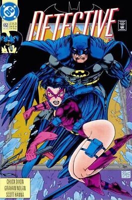 DC Comics Detective Comics Vol 1 #652A 1992 7.0 FN/VF