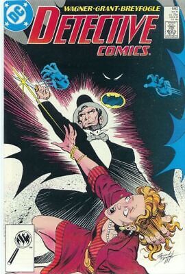 DC Comics Detective Comics Vol 1 #592A 1988 5.0 VG/FN 🔑