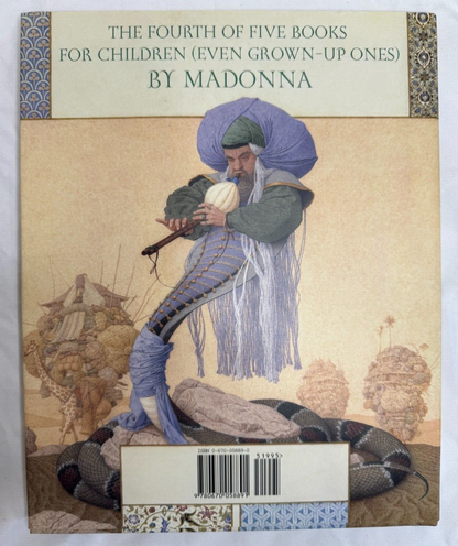The Adventures of Abdi By Madonna, Olga Dugina & Andrej Dugin Illustrator