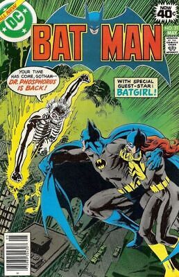 DC Comics Batman Vol 1 #311B 1979 5.0 VG/FN
