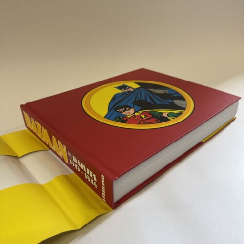 Batman: the Dailies (Sterling Publishing Co., Inc. April 2007)