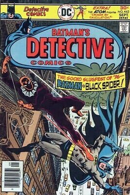 DC Comics Detective Comics Vol 1 #463 1976 5.0 VG/FN 🔑