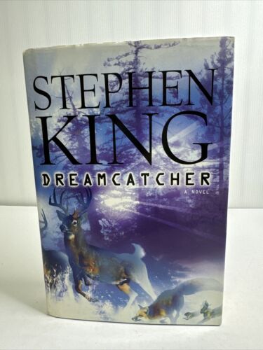 Dreamcatcher - Stephen King 2001 First Edition Hardcover