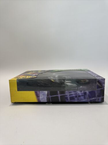 Vintage BATMAN DC BATCYCLE MATTEL