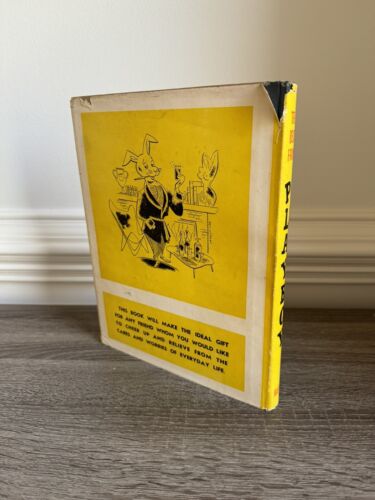 The Best from Playboy 1954 Vintage HCDJ Collectible Book Hugh Hefner VG