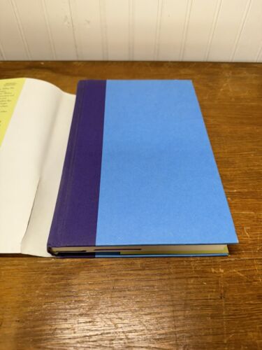 SIGNED John Leslie Night and Day 1995 HCDJ First Edition 1st Printing VG/F