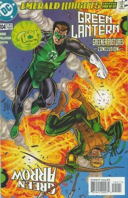DC Comics Green Lantern Vol 3 #104A 1998 7.0 FN/VF