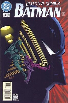 DC Comics Detective Comics Vol 1 #697A 1996 7.0 FN/VF