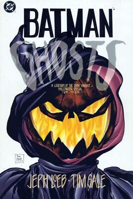 DC Comics Batman Ghosts Legends of the Dark Knight Halloween Special #1A 1995
