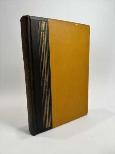 Rubaiyat of Omar Khayyam Edward Fitzgerald 1938 HC ExLi Illustrated Edition G/VG