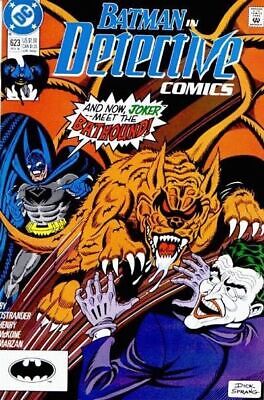 DC Comics Detective Comics Vol 1 #623A 1990 7.0 FN/VF